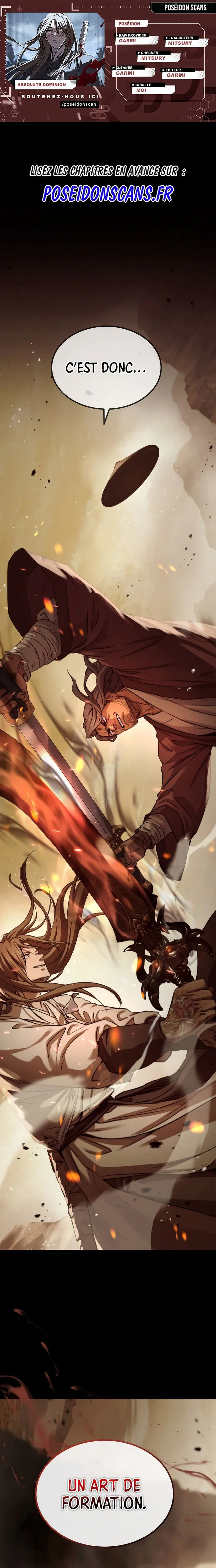 Absolute Dominion Chapitre 31 - Page 1