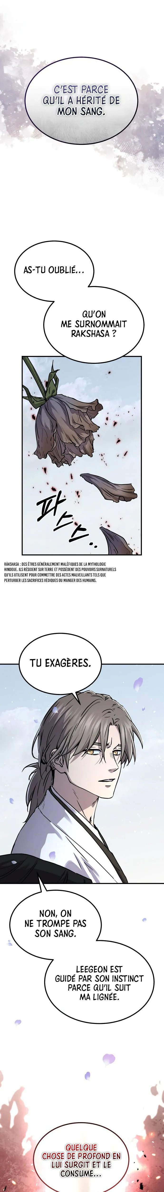 Absolute Dominion Chapitre 31 - Page 33