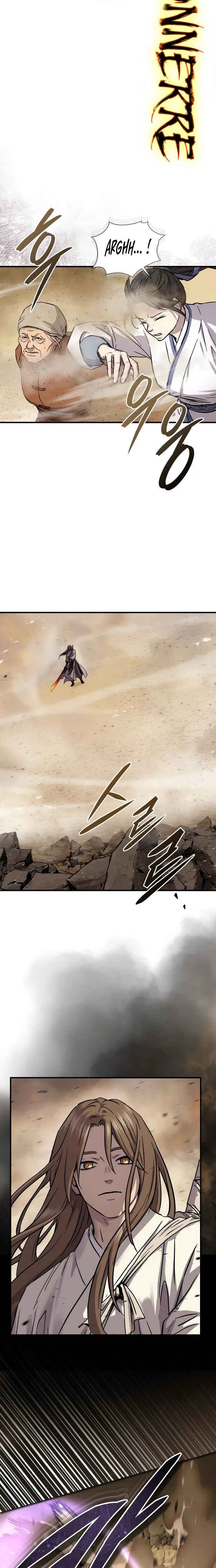 Absolute Dominion Chapitre 31 - Page 21