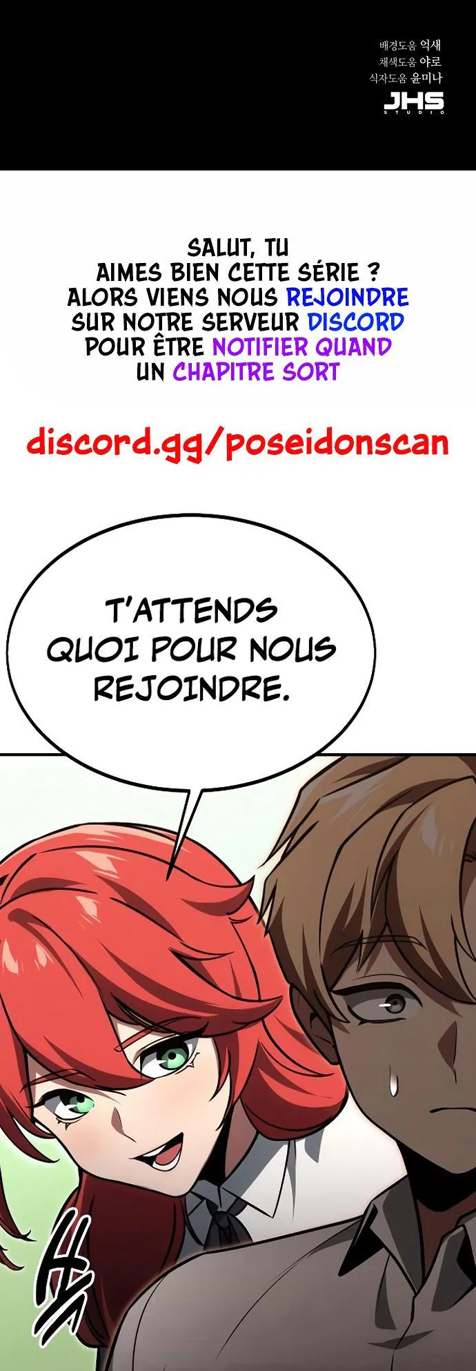 Absolute Dominion Chapitre 32 - Page 33