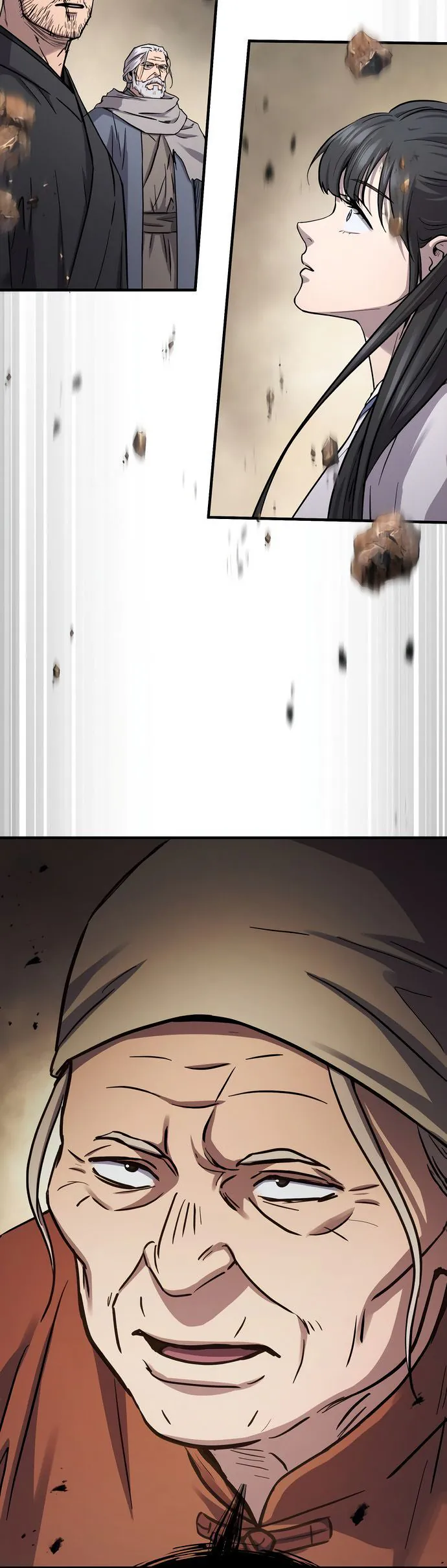 Absolute Dominion Chapitre 32 - Page 7