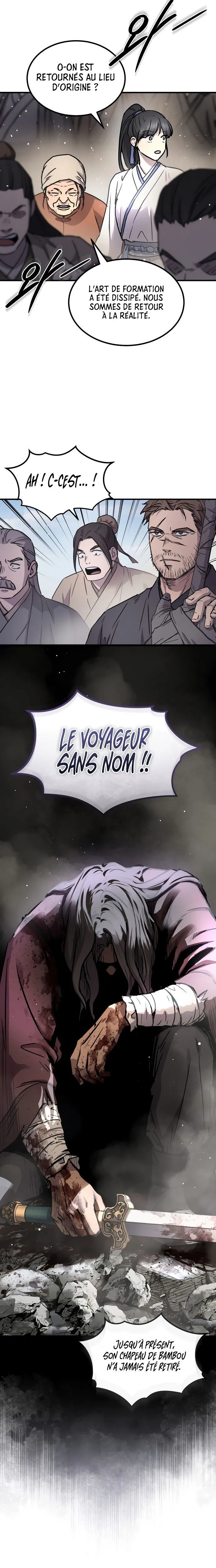 Absolute Dominion Chapitre 32 - Page 10