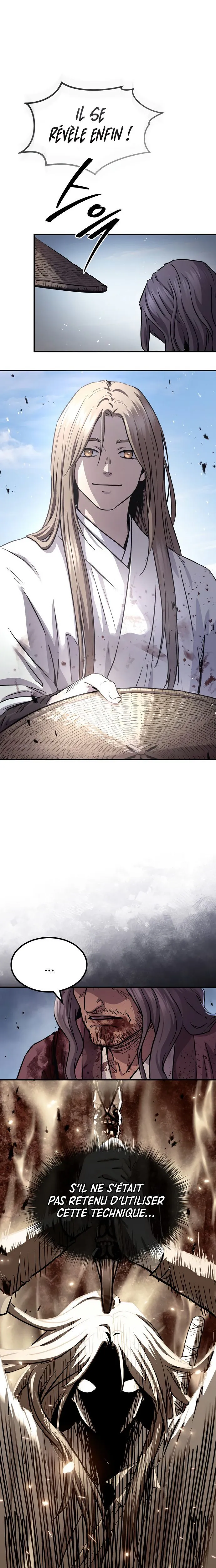 Absolute Dominion Chapitre 32 - Page 11