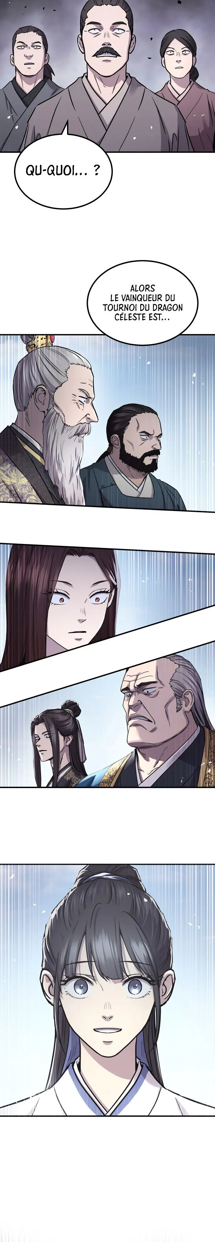 Absolute Dominion Chapitre 32 - Page 13