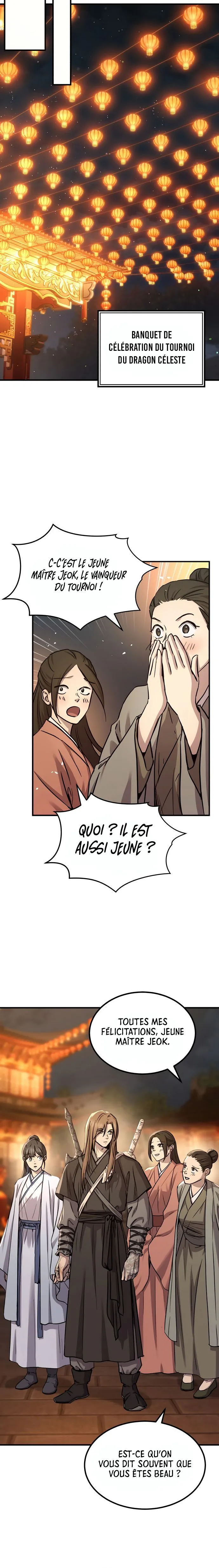 Absolute Dominion Chapitre 32 - Page 16