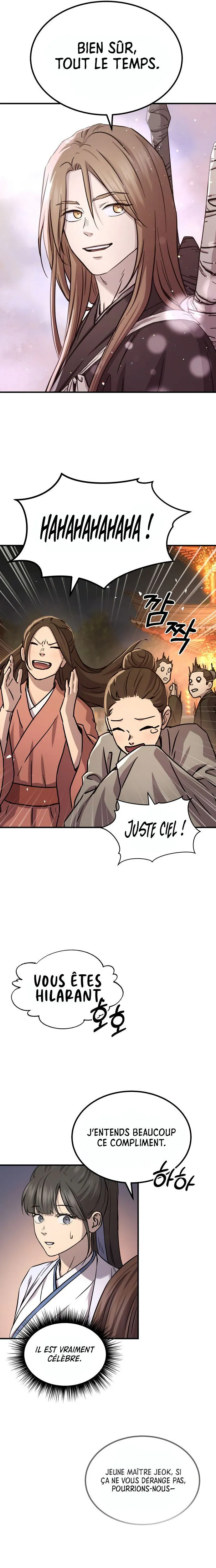 Absolute Dominion Chapitre 32 - Page 17