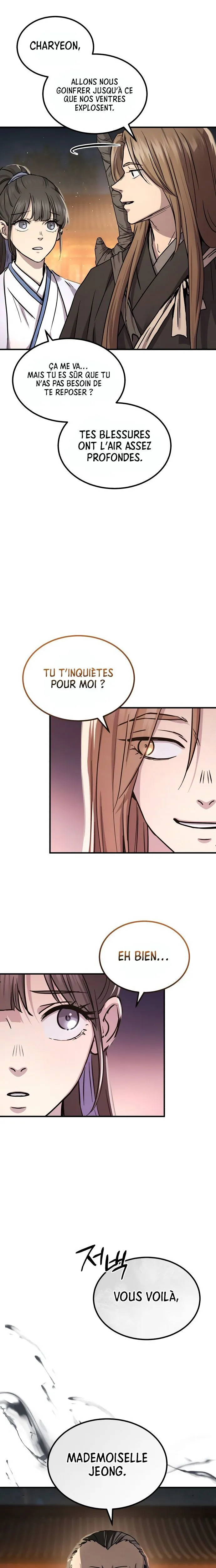 Absolute Dominion Chapitre 32 - Page 18