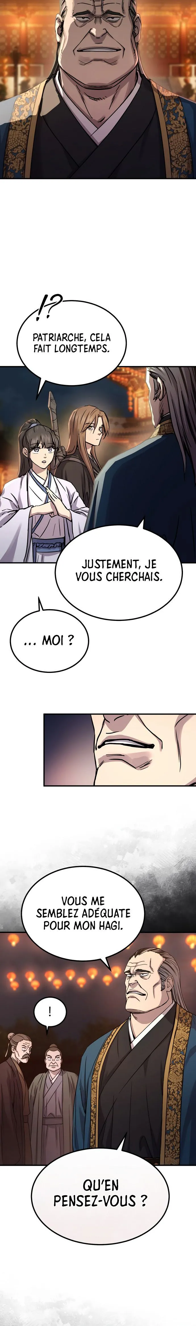 Absolute Dominion Chapitre 32 - Page 19