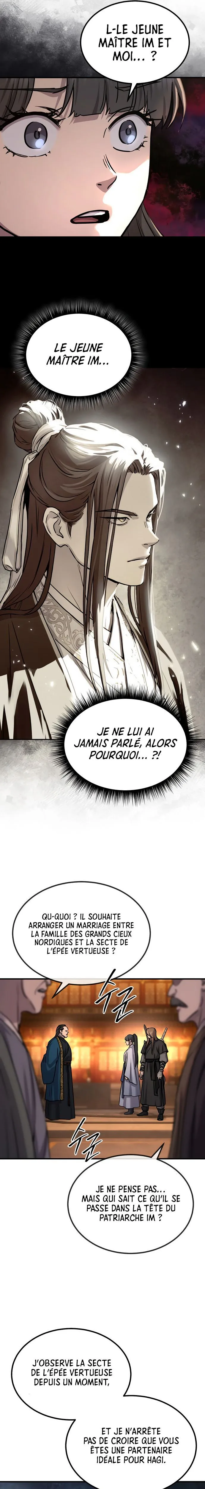 Absolute Dominion Chapitre 32 - Page 20
