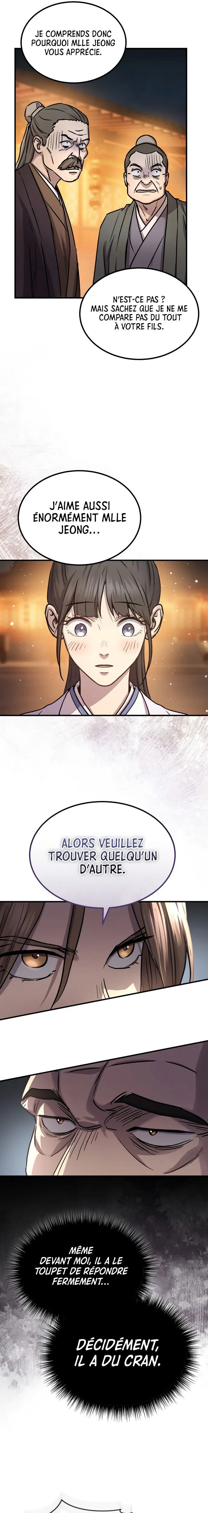 Absolute Dominion Chapitre 32 - Page 23