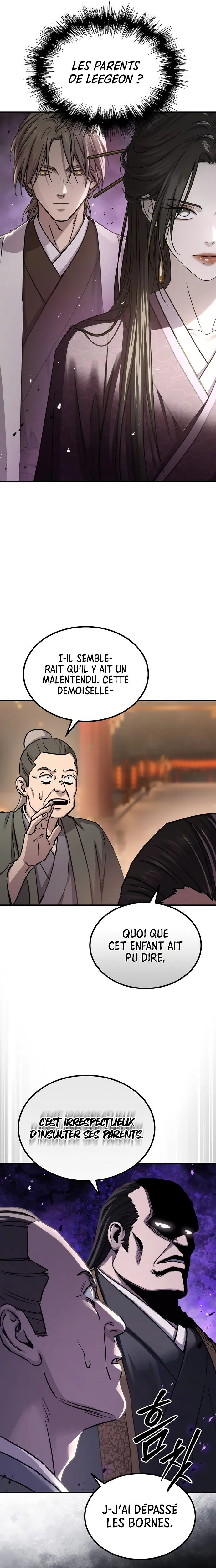 Absolute Dominion Chapitre 33 - Page 4