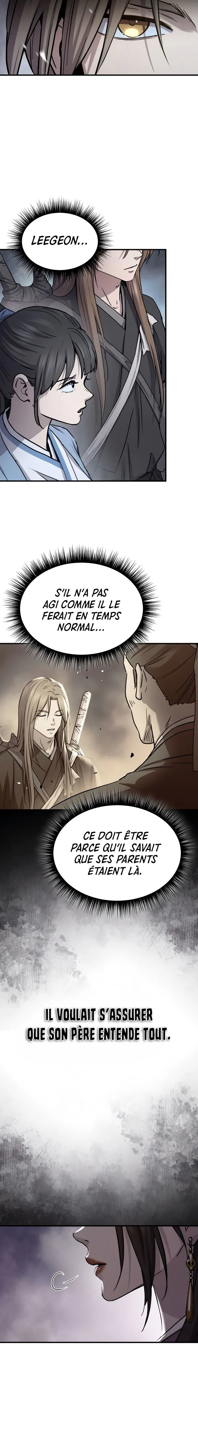Absolute Dominion Chapitre 33 - Page 8