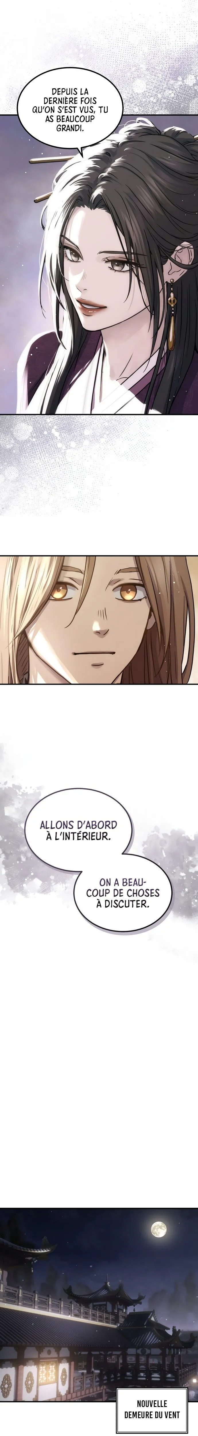 Absolute Dominion Chapitre 33 - Page 10