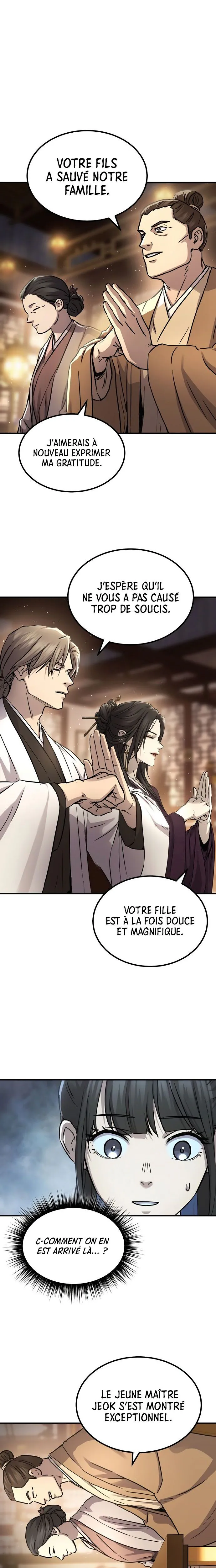 Absolute Dominion Chapitre 33 - Page 11