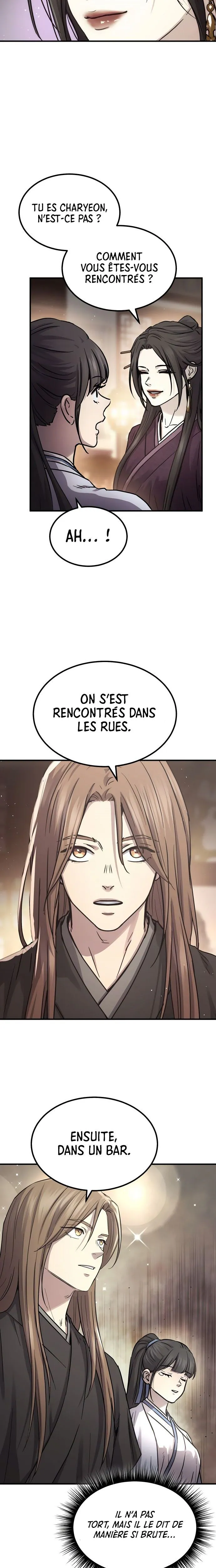 Absolute Dominion Chapitre 33 - Page 14