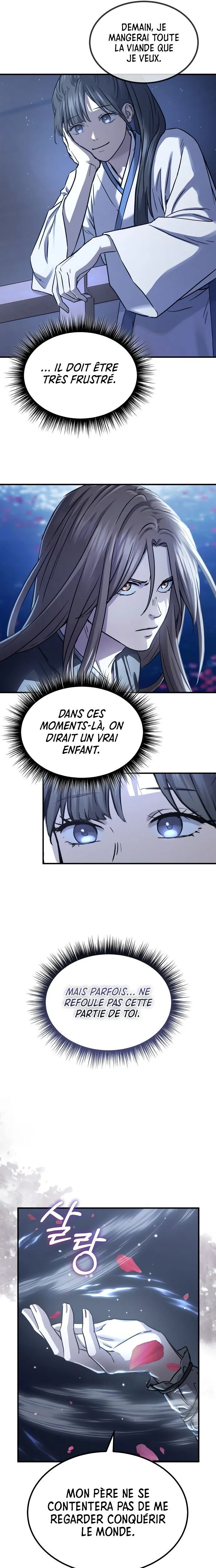 Absolute Dominion Chapitre 33 - Page 19