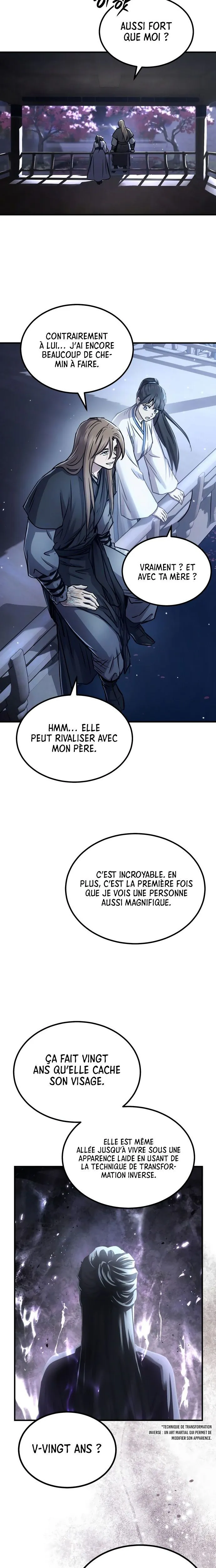 Absolute Dominion Chapitre 33 - Page 23