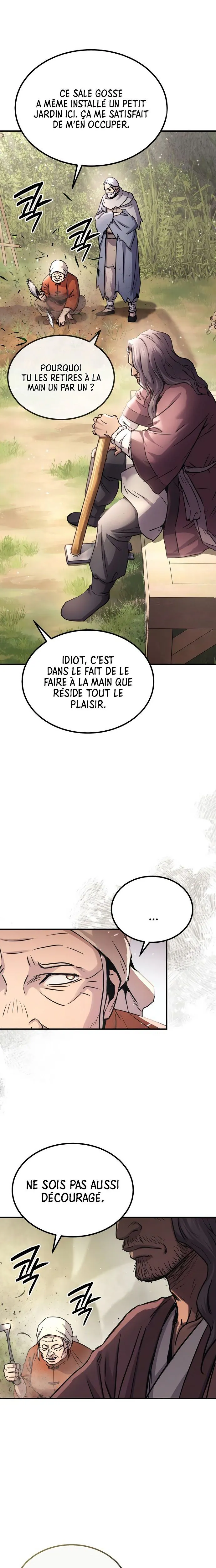 Absolute Dominion Chapitre 34 - Page 2