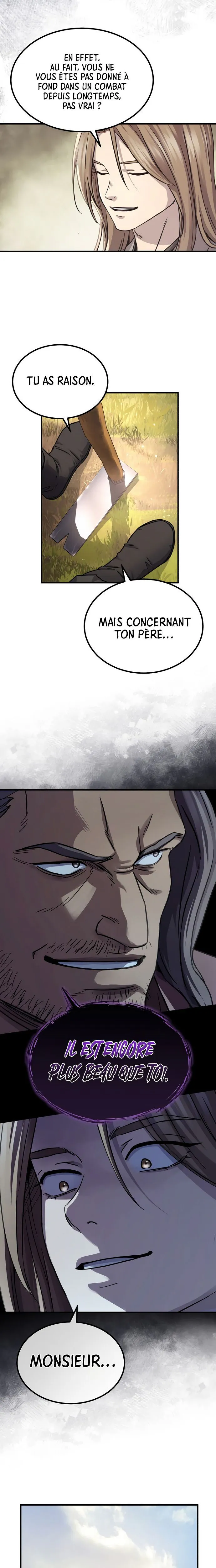 Absolute Dominion Chapitre 34 - Page 8