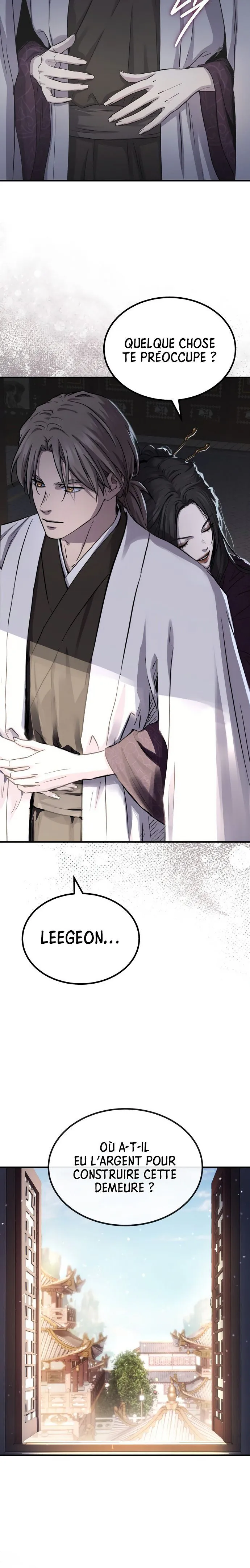 Absolute Dominion Chapitre 34 - Page 10