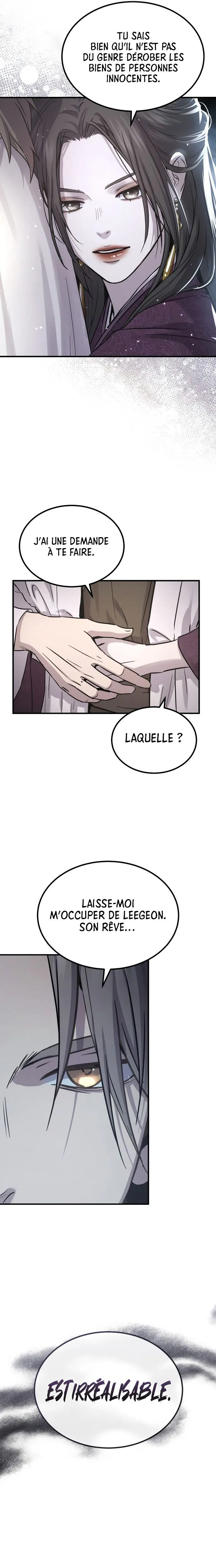 Absolute Dominion Chapitre 34 - Page 11