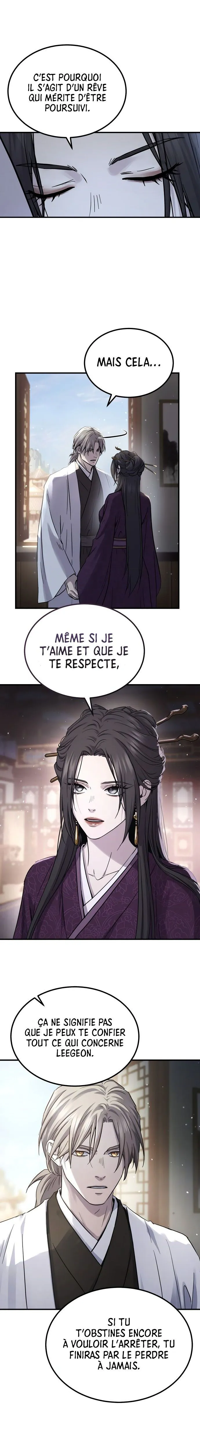 Absolute Dominion Chapitre 34 - Page 12