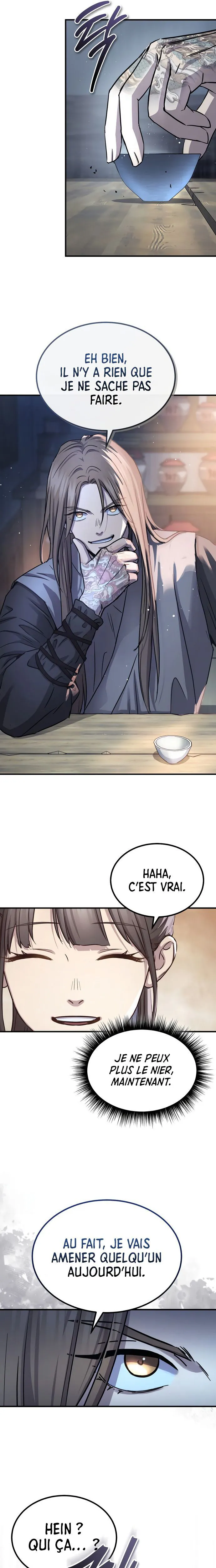 Absolute Dominion Chapitre 34 - Page 17
