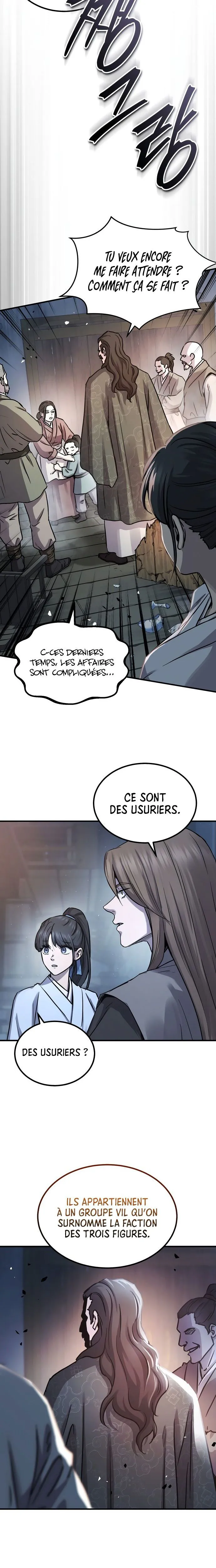 Absolute Dominion Chapitre 34 - Page 18