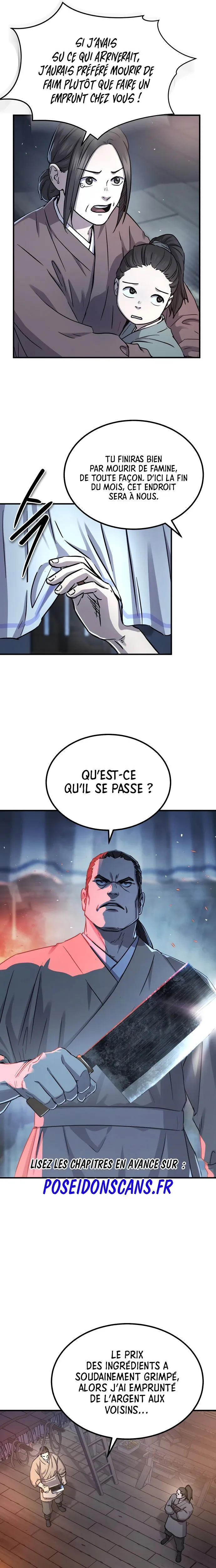 Absolute Dominion Chapitre 34 - Page 20