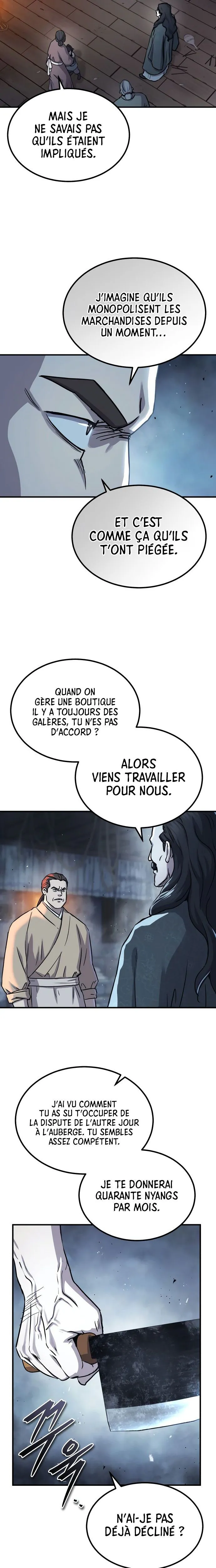 Absolute Dominion Chapitre 34 - Page 21