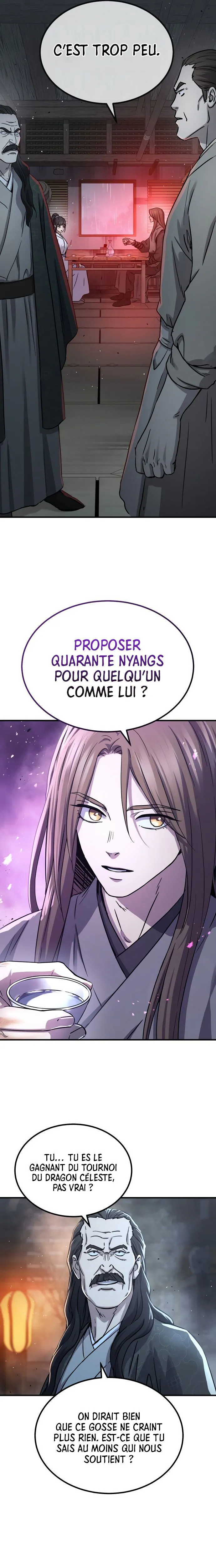 Absolute Dominion Chapitre 34 - Page 23