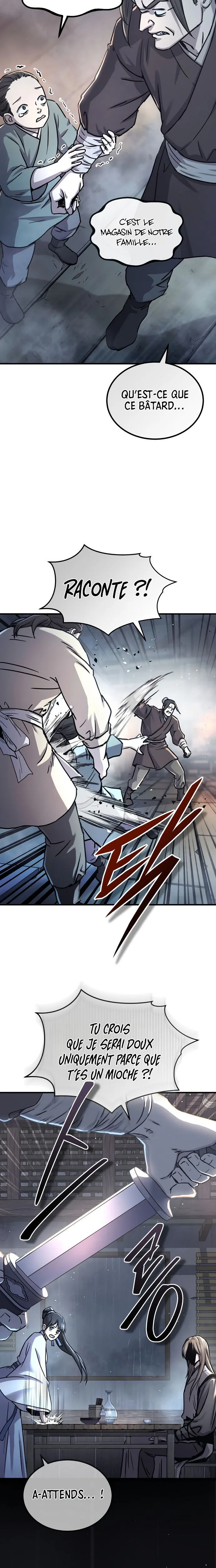 Absolute Dominion Chapitre 34 - Page 25
