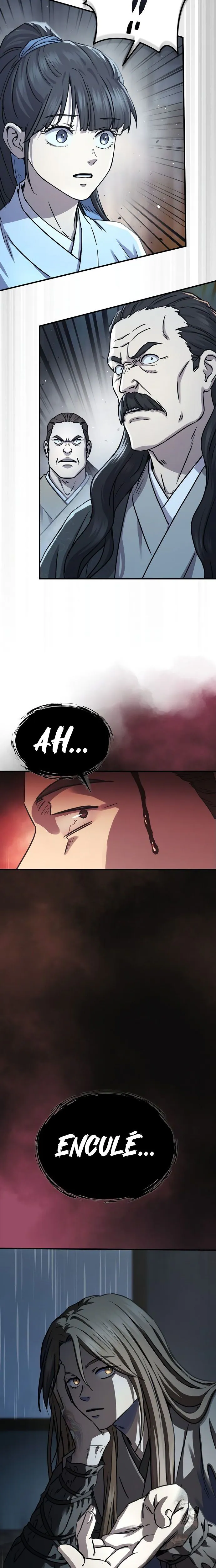 Absolute Dominion Chapitre 34 - Page 27