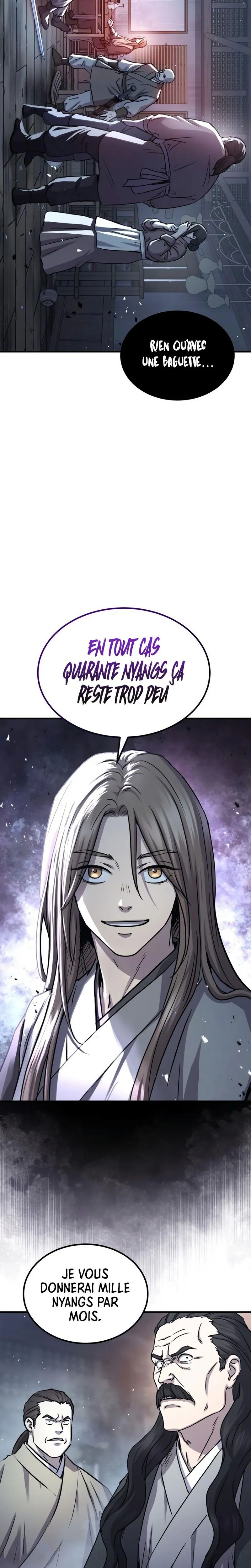 Absolute Dominion Chapitre 35 - Page 2