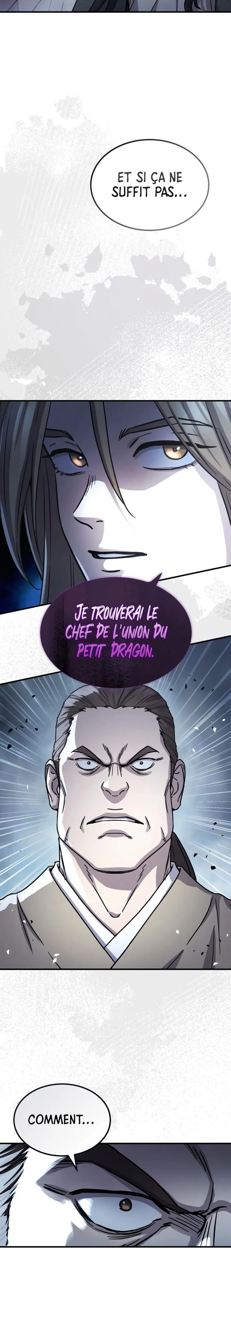 Absolute Dominion Chapitre 35 - Page 3