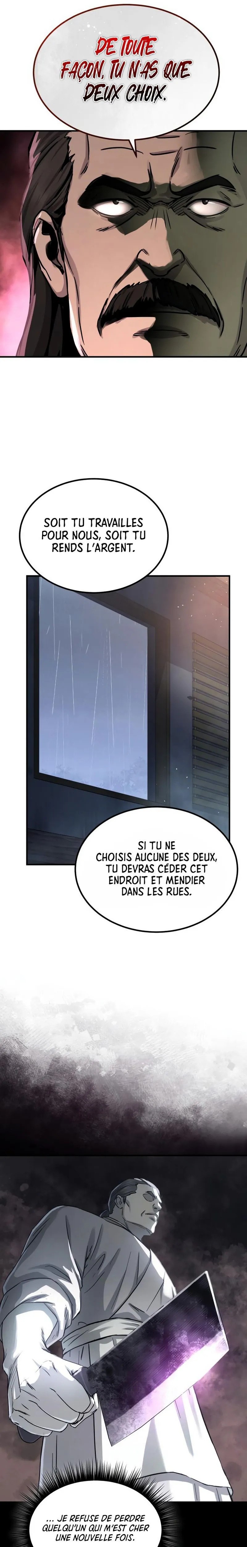 Absolute Dominion Chapitre 35 - Page 5