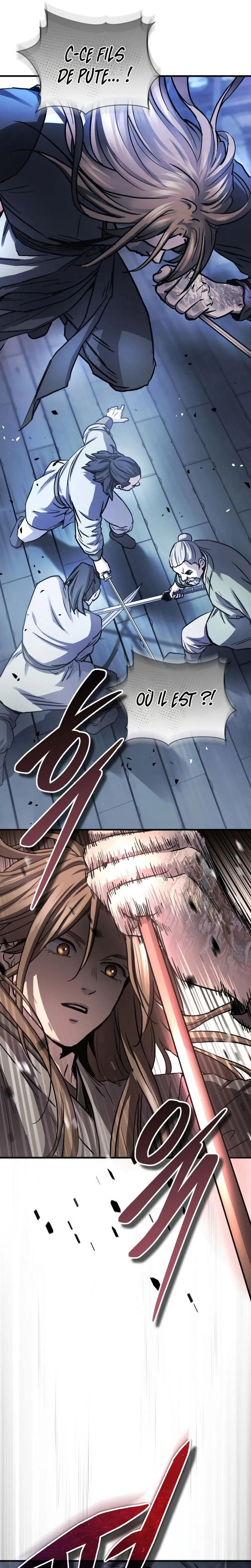Absolute Dominion Chapitre 35 - Page 9