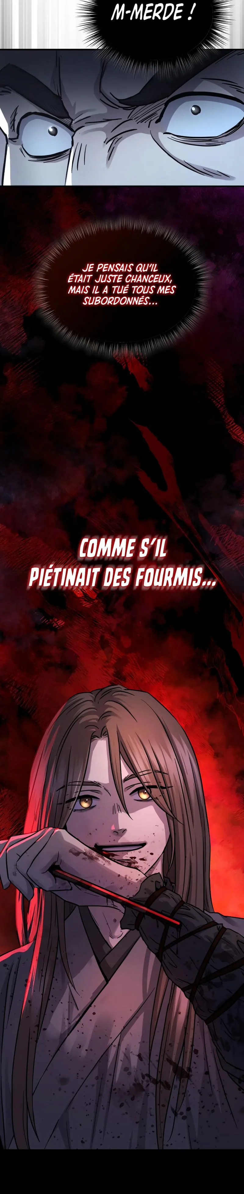 Absolute Dominion Chapitre 35 - Page 11
