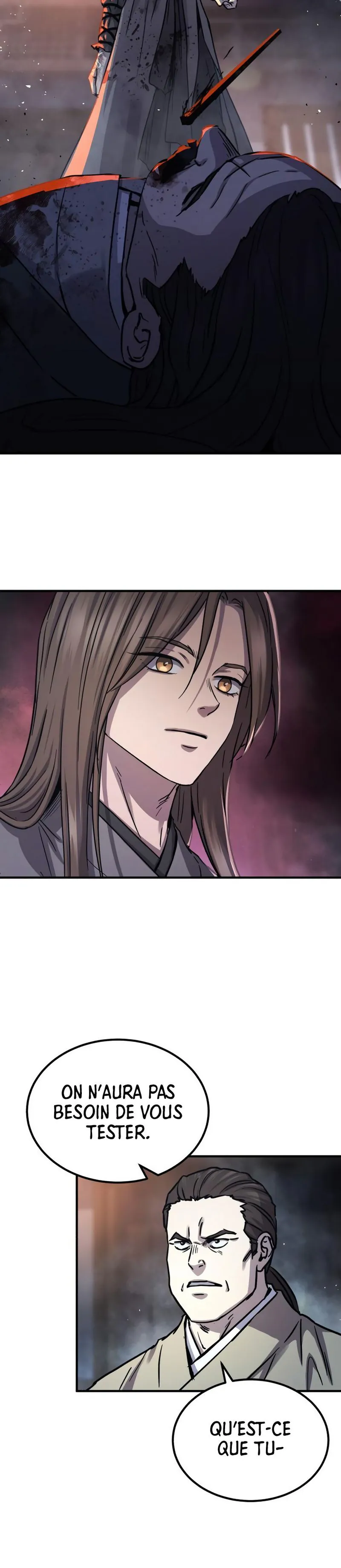 Absolute Dominion Chapitre 35 - Page 14