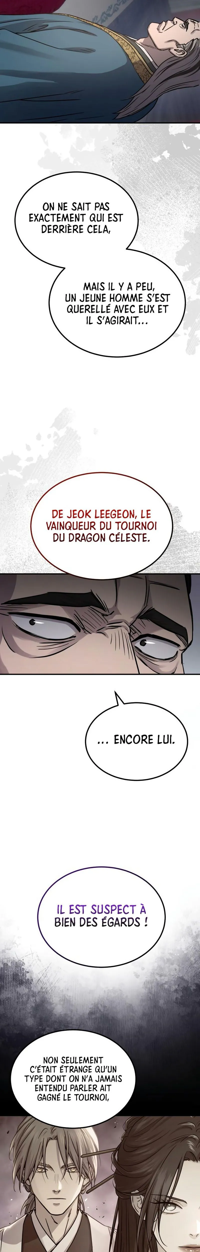 Absolute Dominion Chapitre 35 - Page 20
