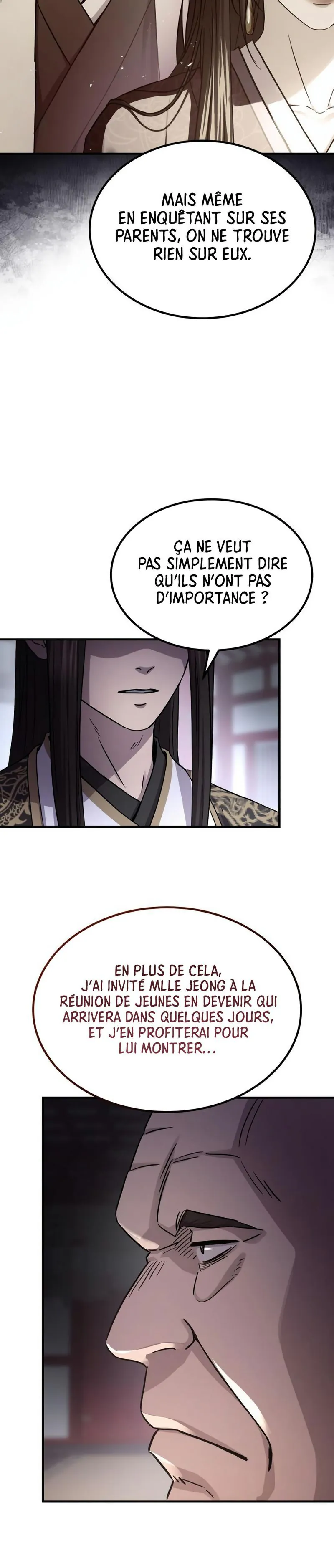 Absolute Dominion Chapitre 35 - Page 21