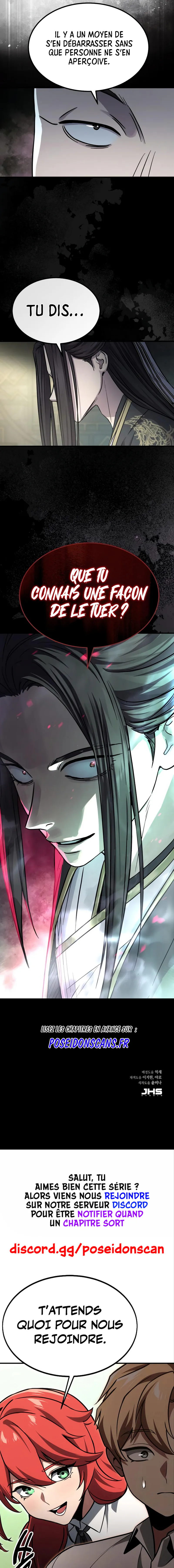 Absolute Dominion Chapitre 36 - Page 22