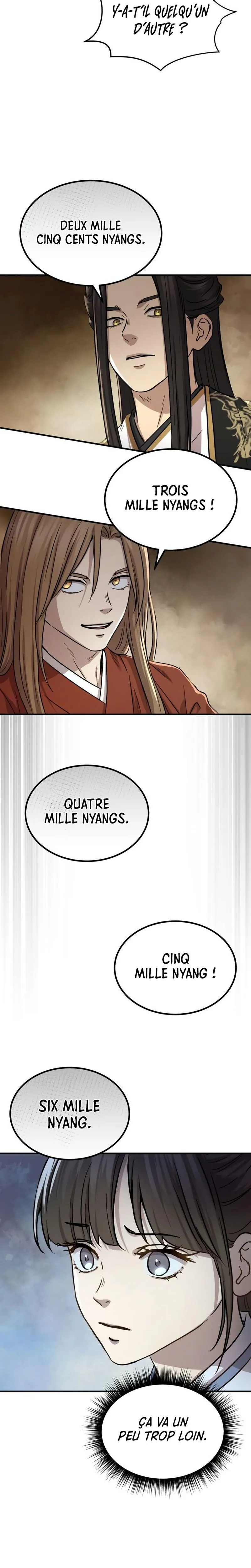 Absolute Dominion Chapitre 36 - Page 4