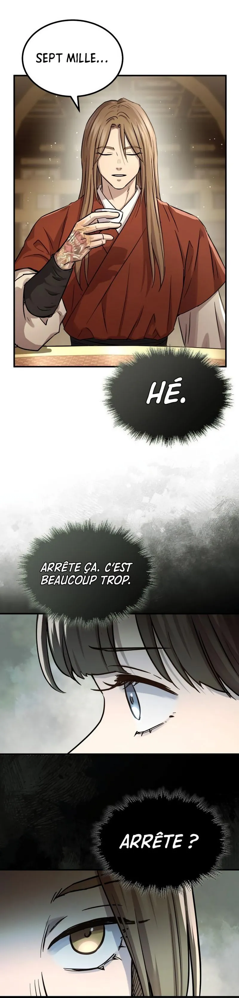 Absolute Dominion Chapitre 36 - Page 5
