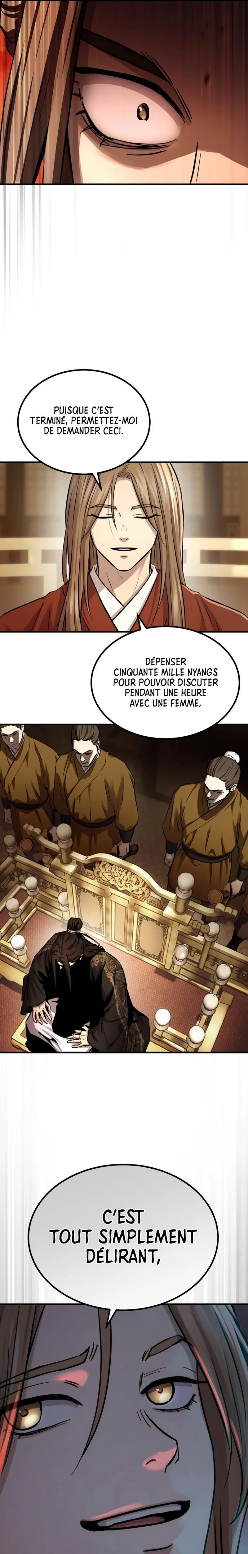 Absolute Dominion Chapitre 36 - Page 8