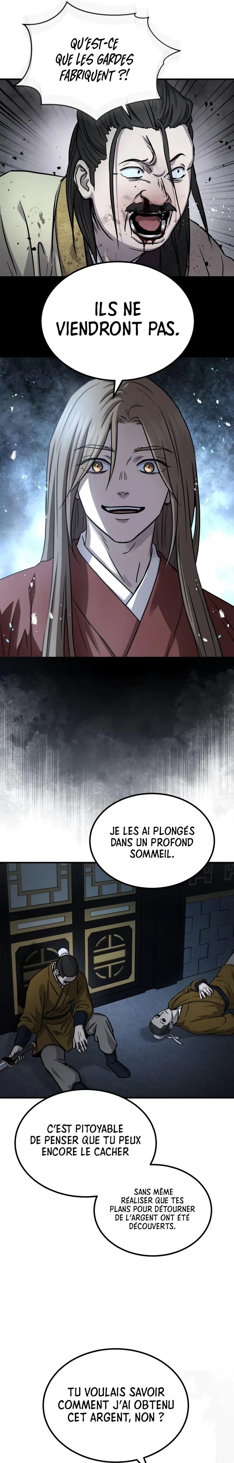 Absolute Dominion Chapitre 36 - Page 13