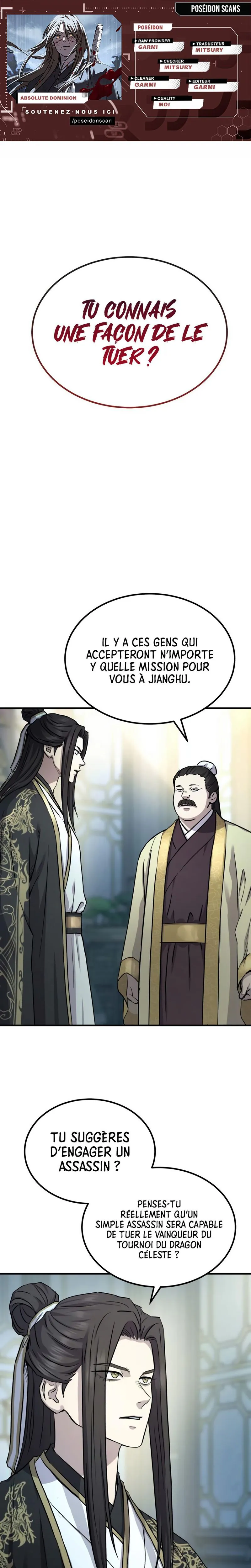 Absolute Dominion Chapitre 37 - Page 1