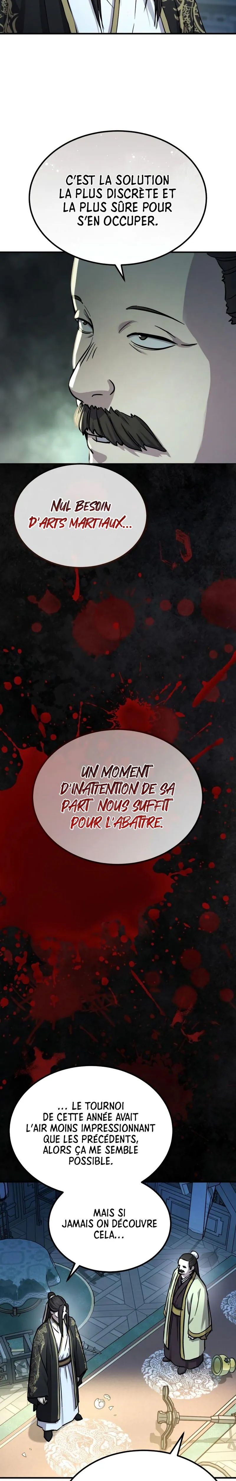 Absolute Dominion Chapitre 37 - Page 2