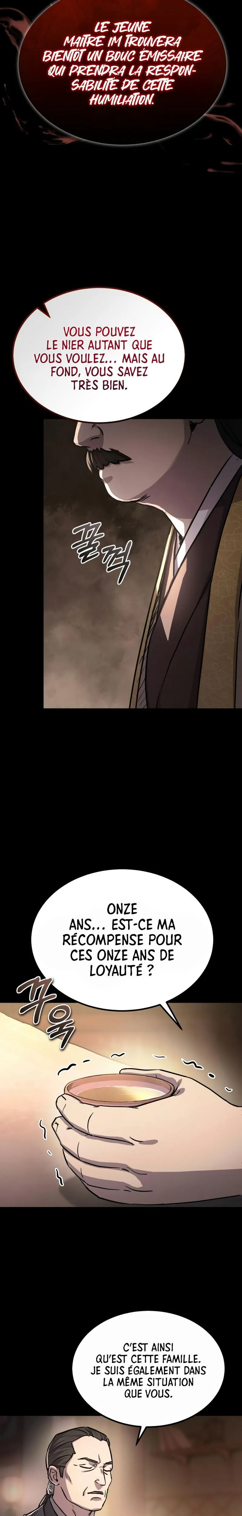 Absolute Dominion Chapitre 37 - Page 8