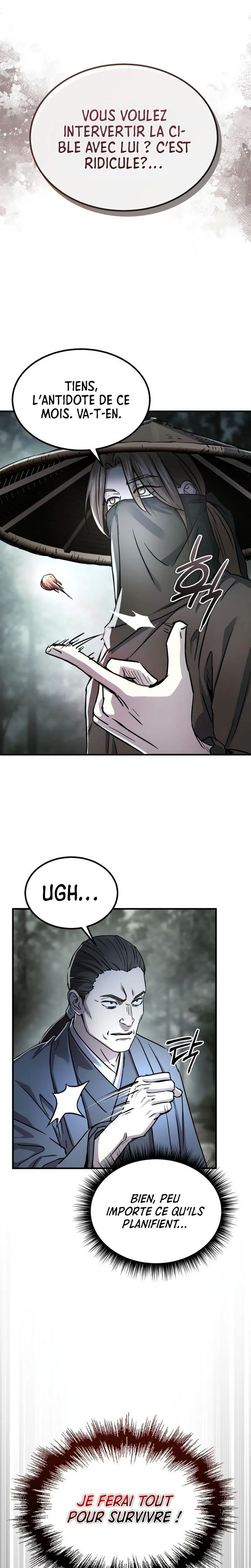 Absolute Dominion Chapitre 37 - Page 13